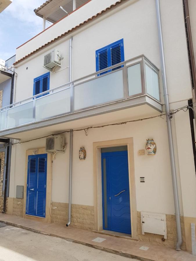 Casa Campisi I Mori Hotell Marzamemi Exteriör bild