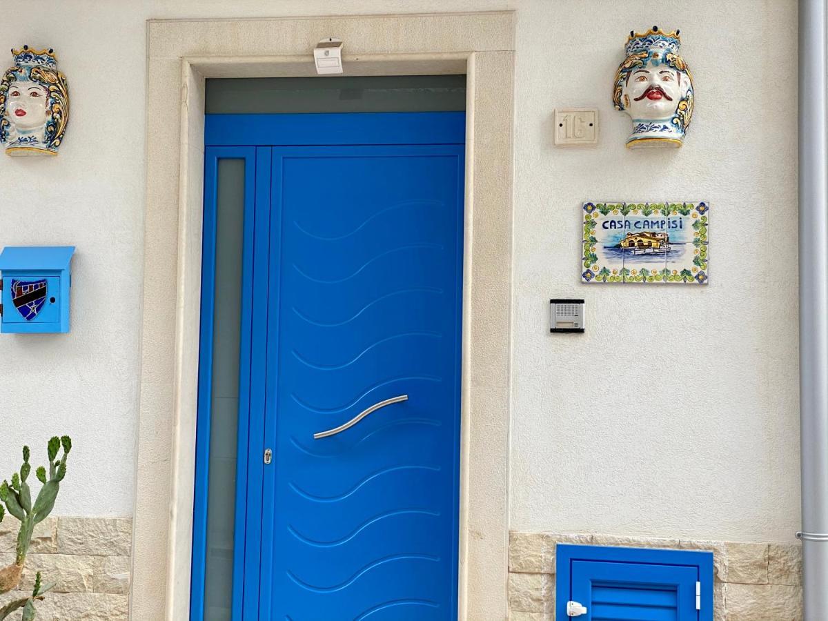 Casa Campisi I Mori Hotell Marzamemi Exteriör bild