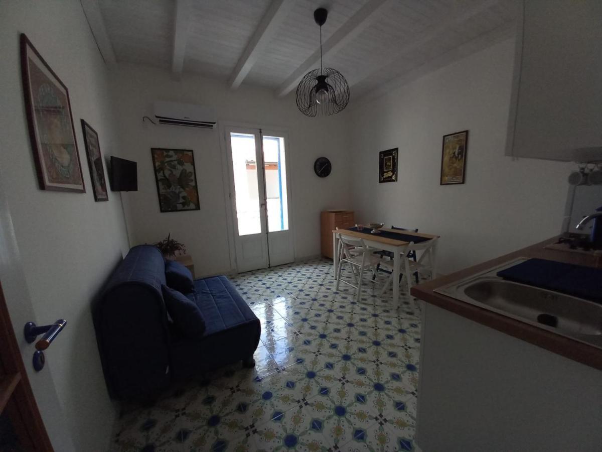 Casa Campisi I Mori Hotell Marzamemi Exteriör bild